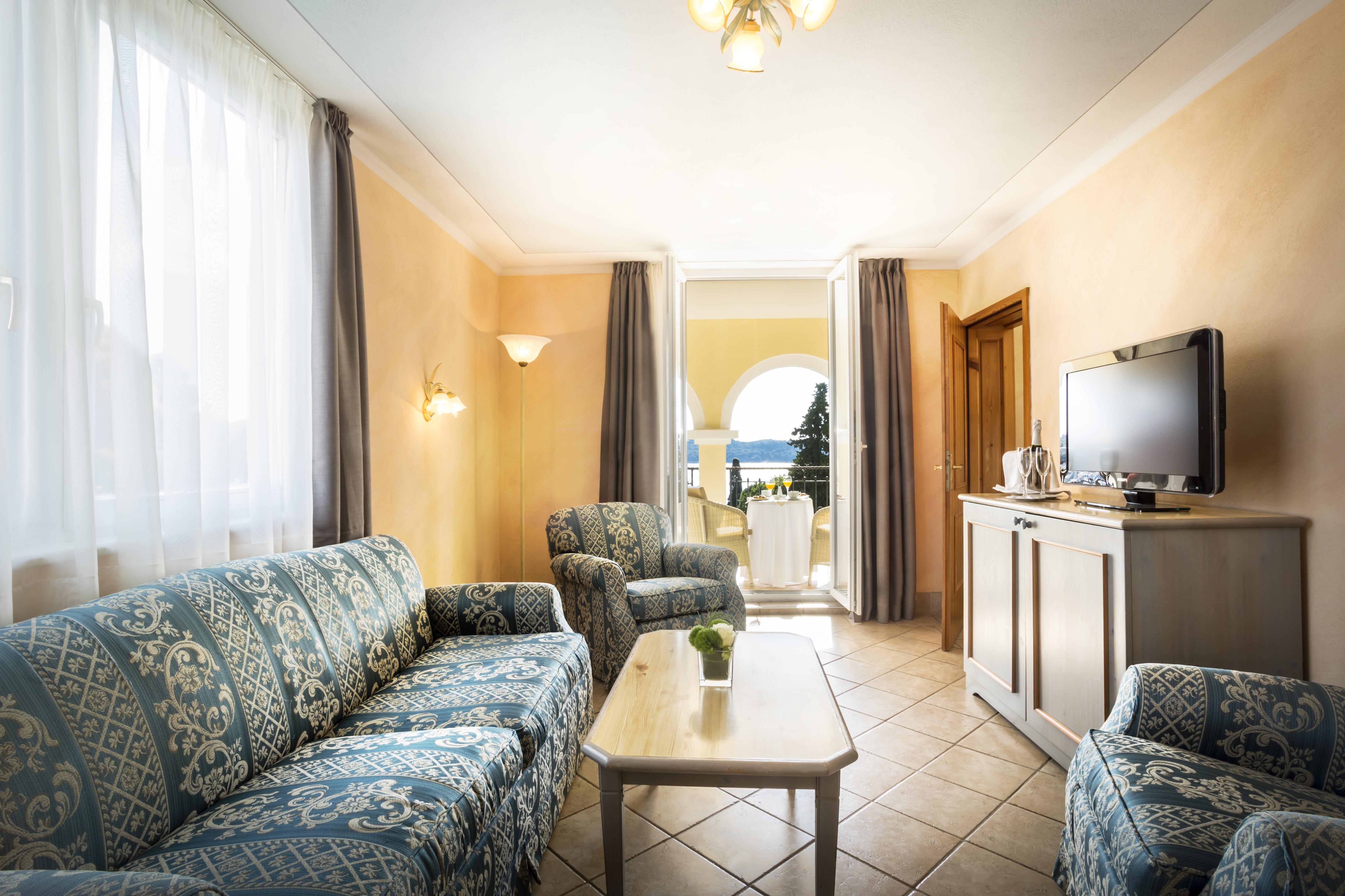 Maistra Select Island Hotel Katarina Ρόβινι Εξωτερικό φωτογραφία