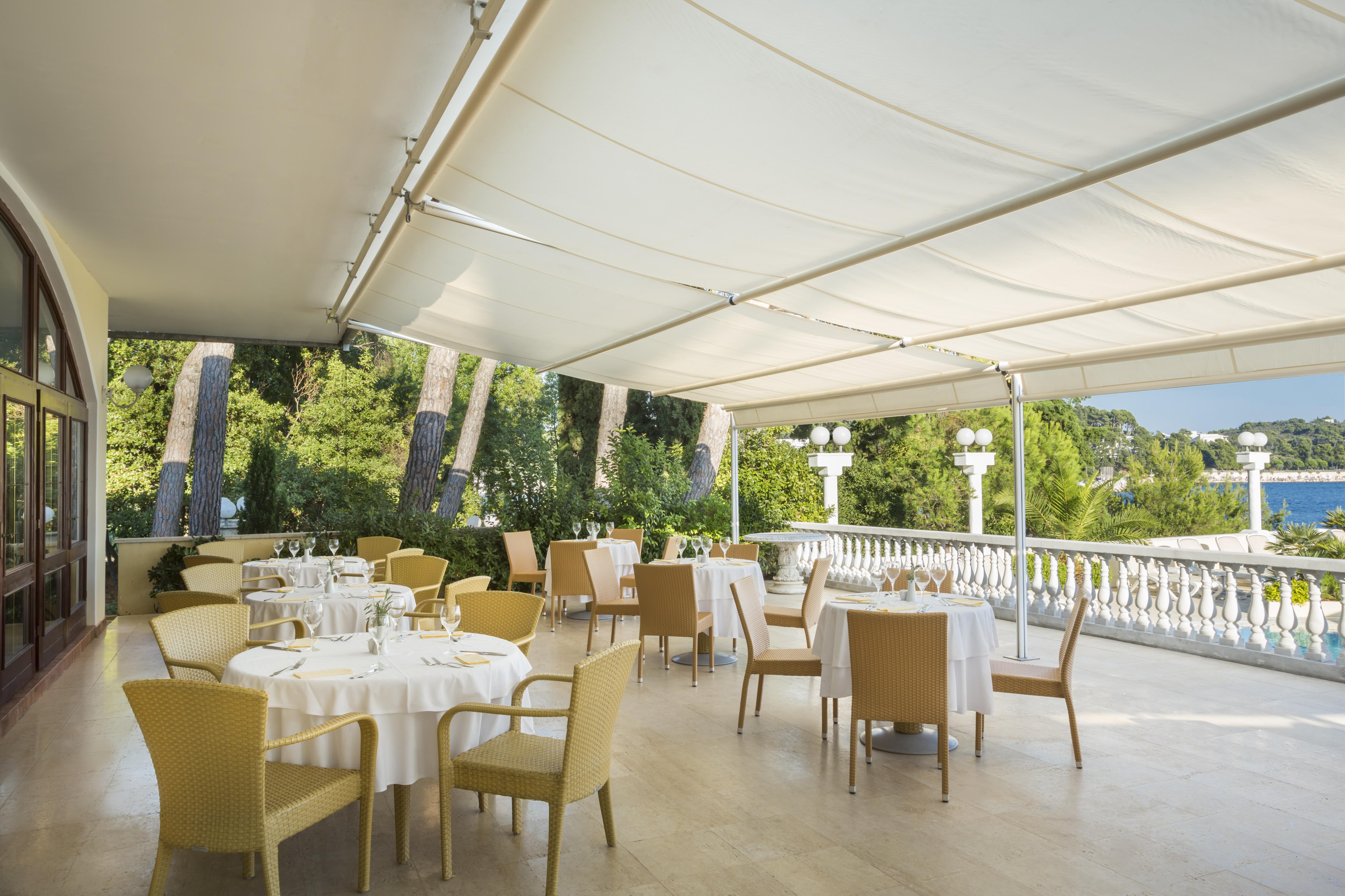 Maistra Select Island Hotel Katarina Ρόβινι Εξωτερικό φωτογραφία