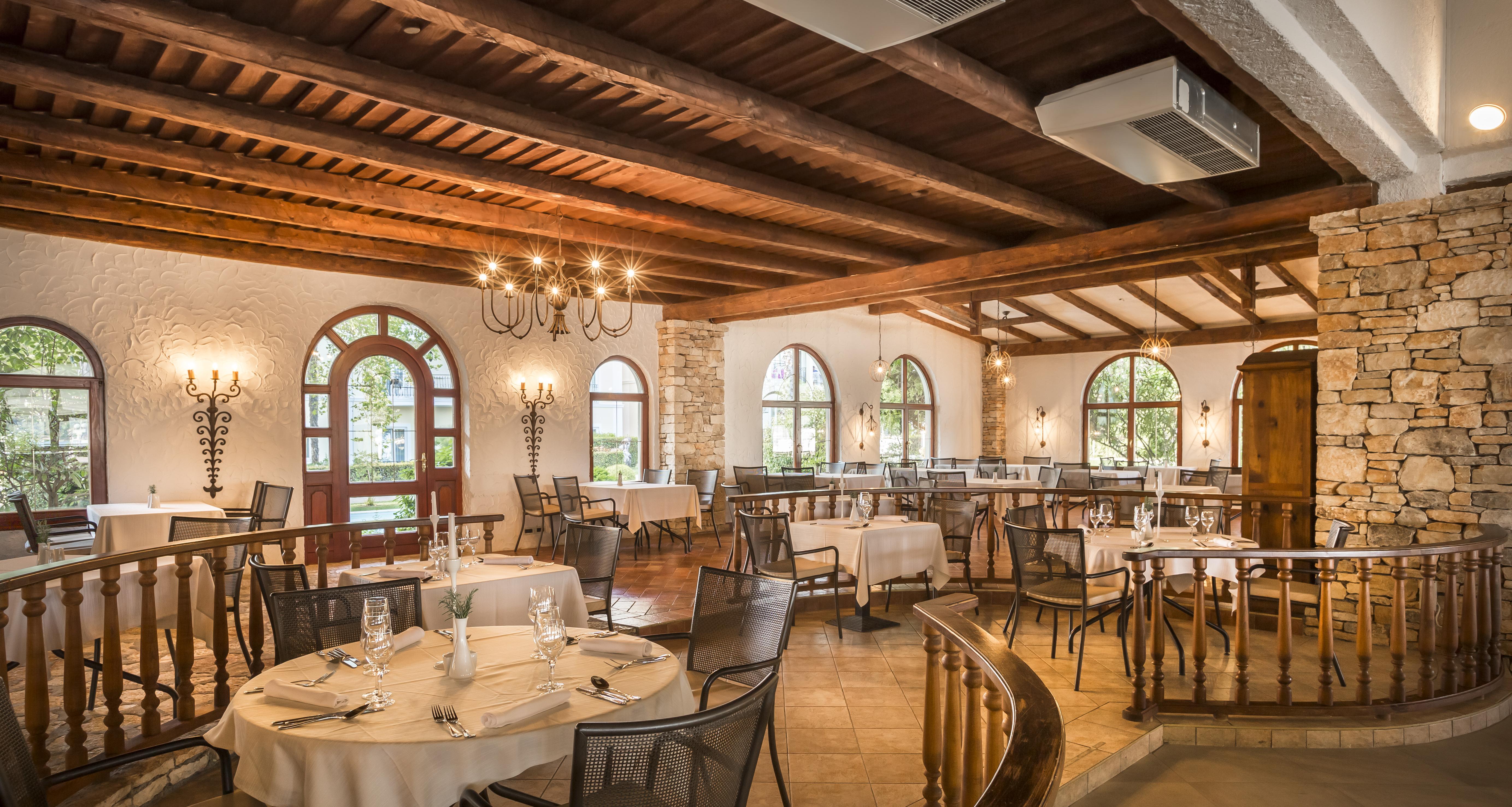 Maistra Select Island Hotel Katarina Ρόβινι Εξωτερικό φωτογραφία