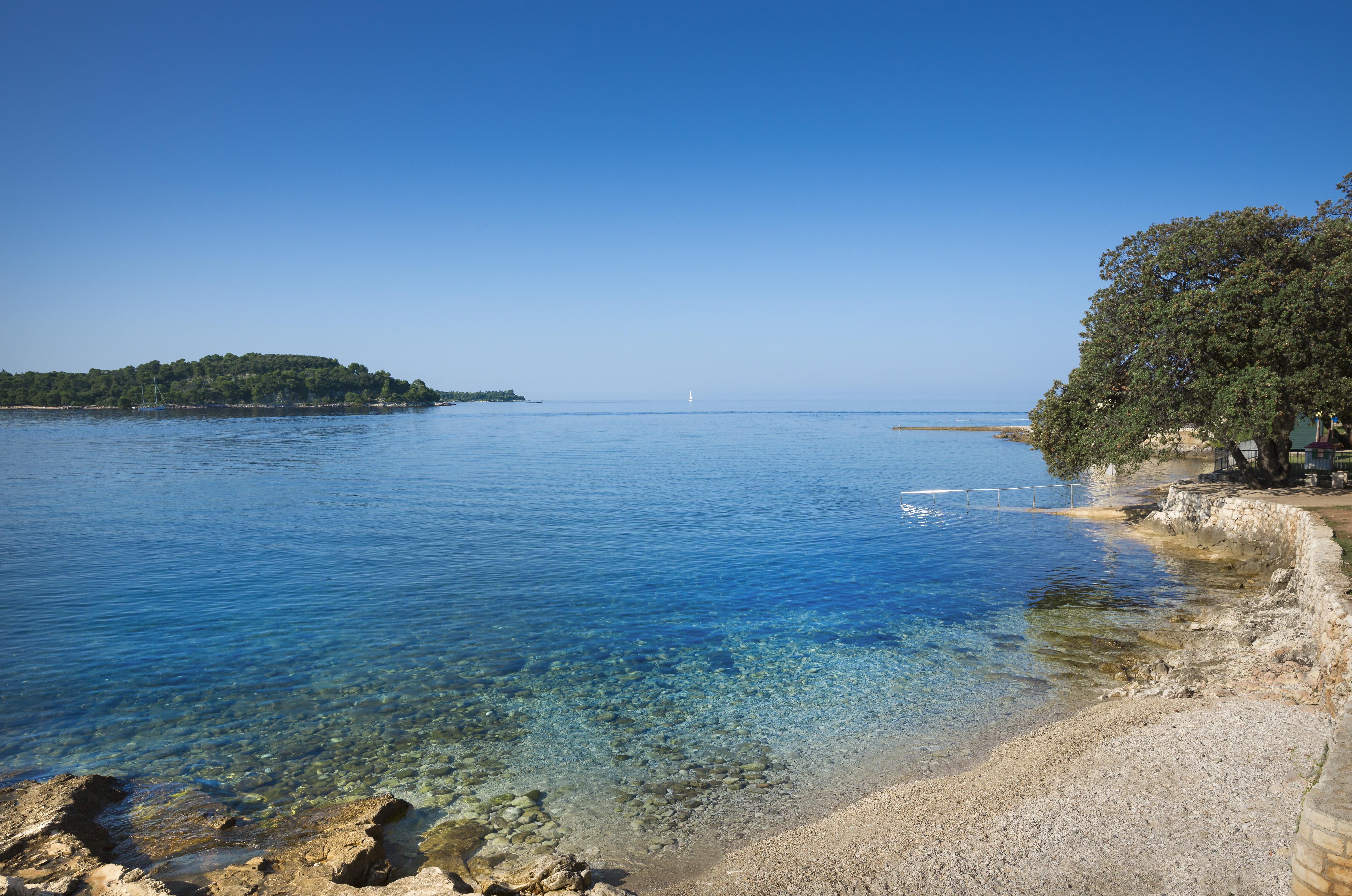 Maistra Select Island Hotel Katarina Ρόβινι Εξωτερικό φωτογραφία