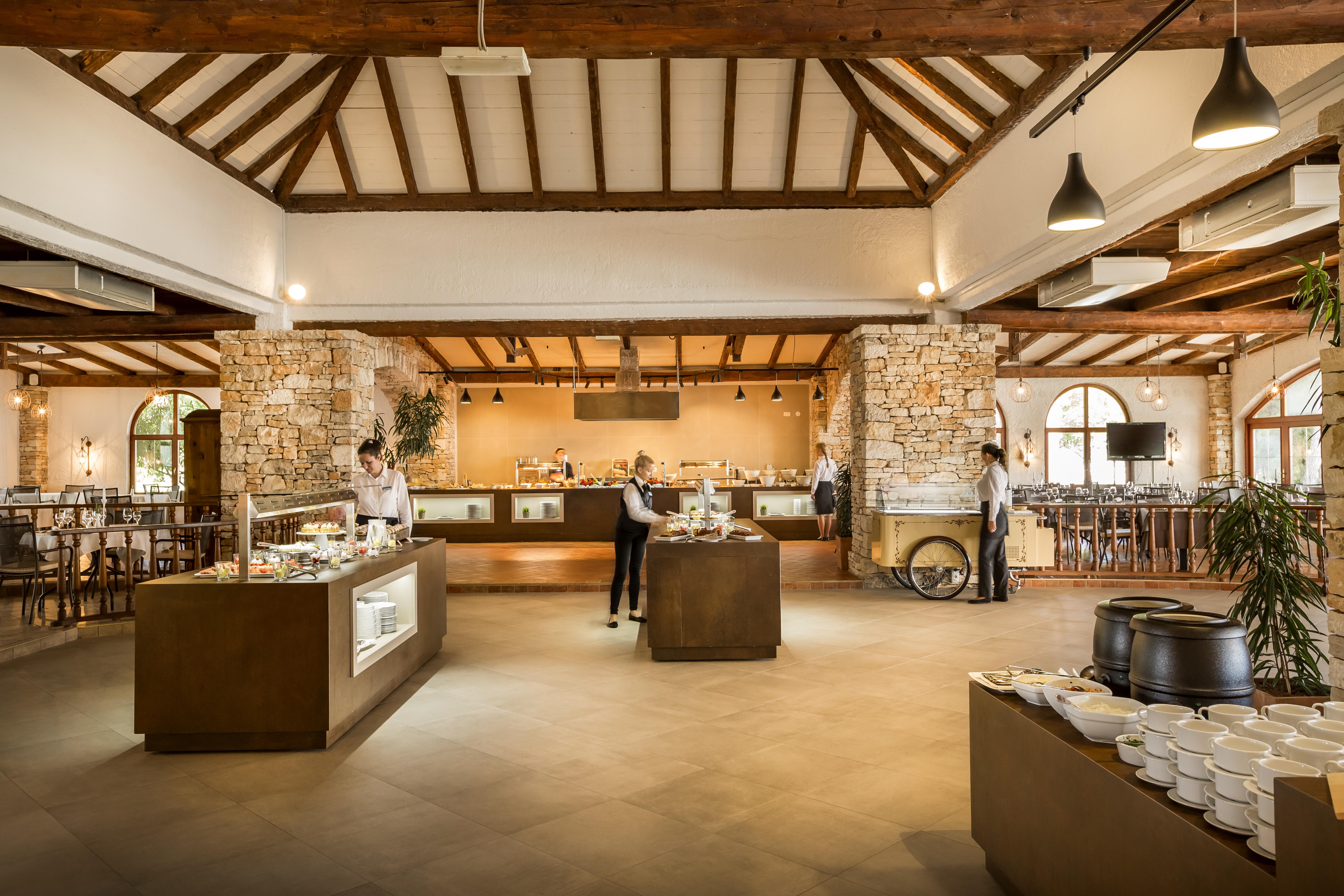 Maistra Select Island Hotel Katarina Ρόβινι Εξωτερικό φωτογραφία