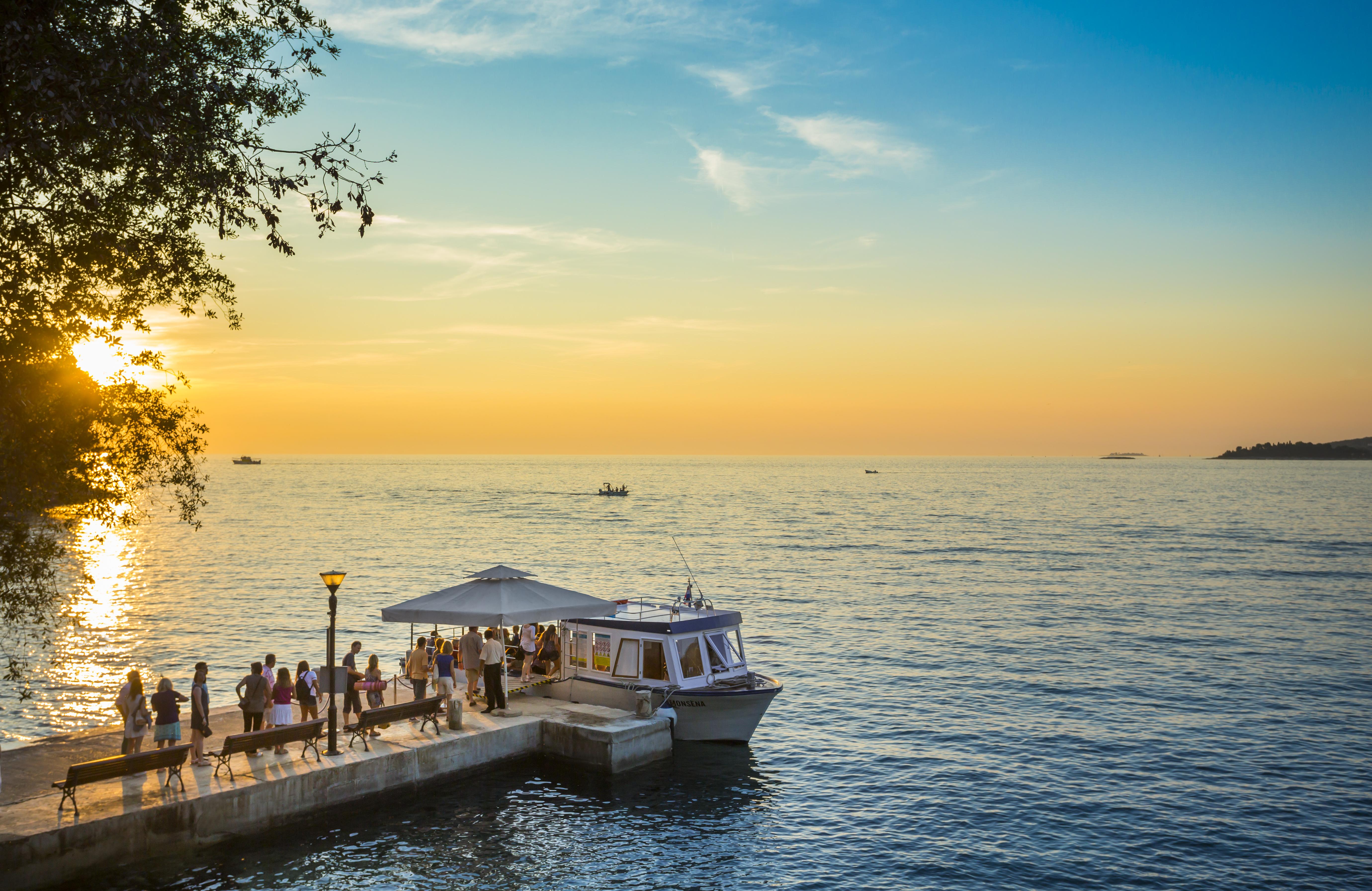 Maistra Select Island Hotel Katarina Ρόβινι Εξωτερικό φωτογραφία