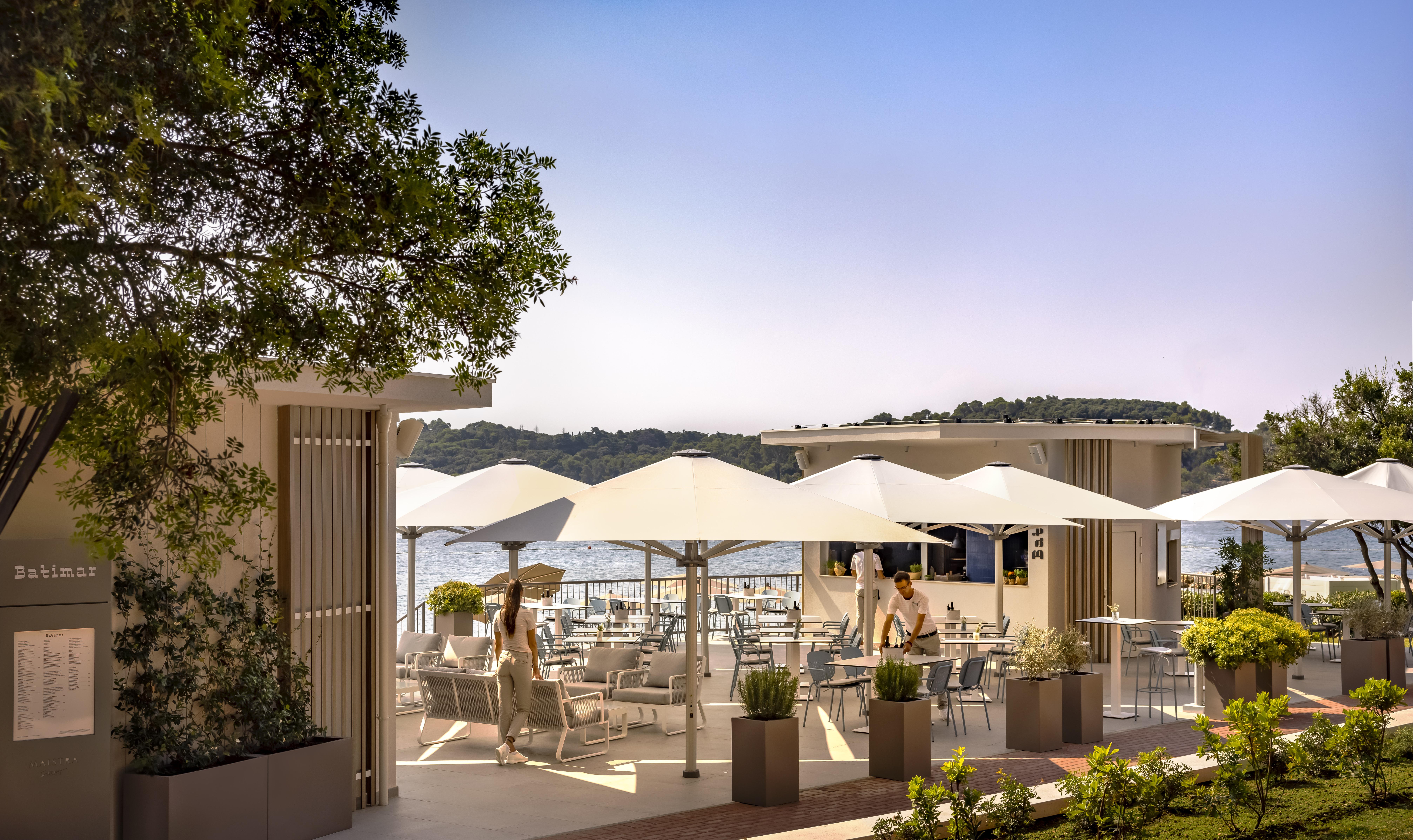 Maistra Select Island Hotel Katarina Ρόβινι Εξωτερικό φωτογραφία
