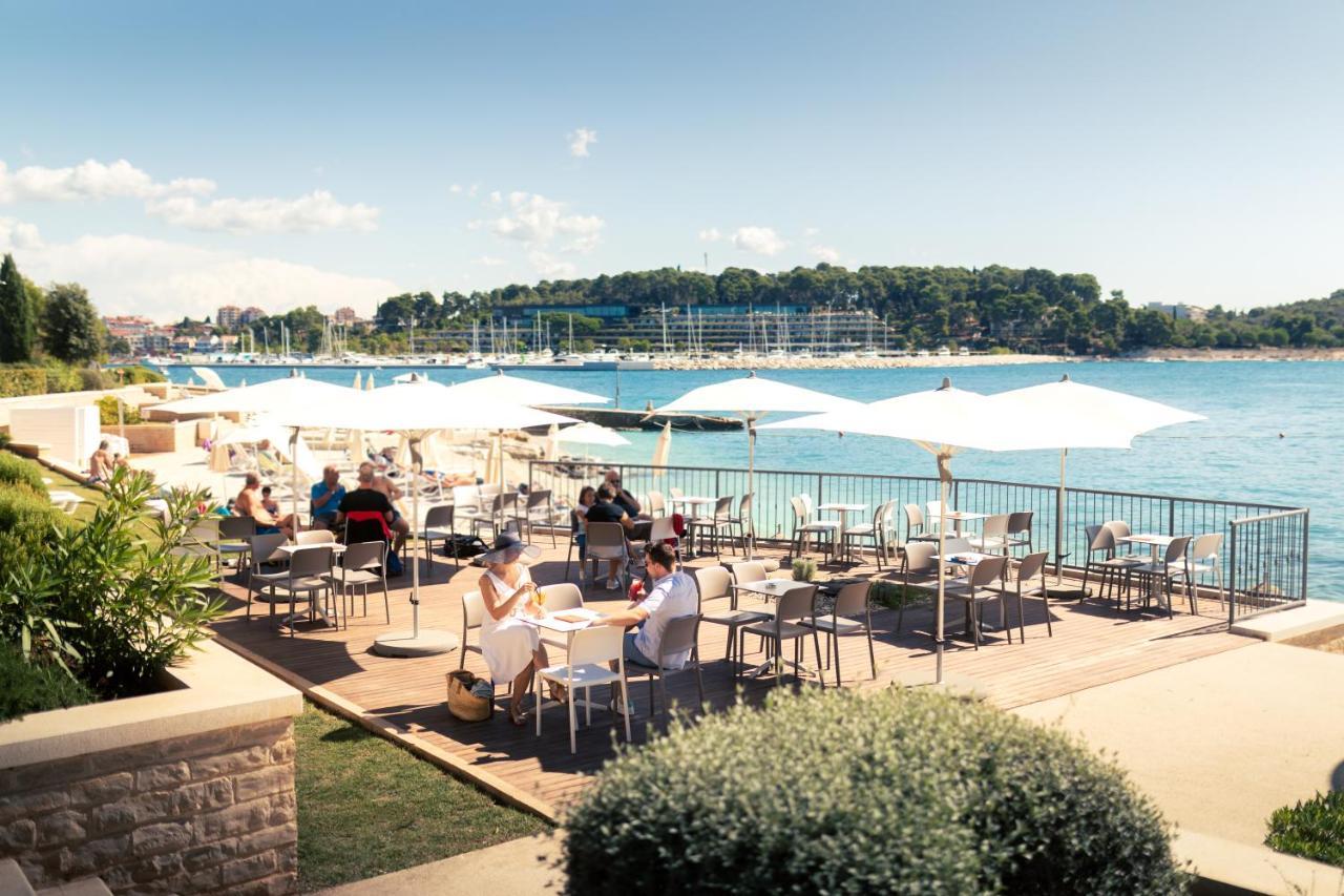 Maistra Select Island Hotel Katarina Ρόβινι Εξωτερικό φωτογραφία