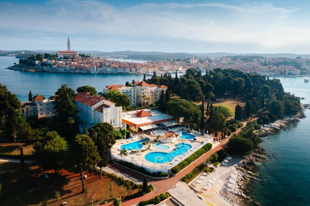 Maistra Select Island Hotel Katarina Ρόβινι Εξωτερικό φωτογραφία