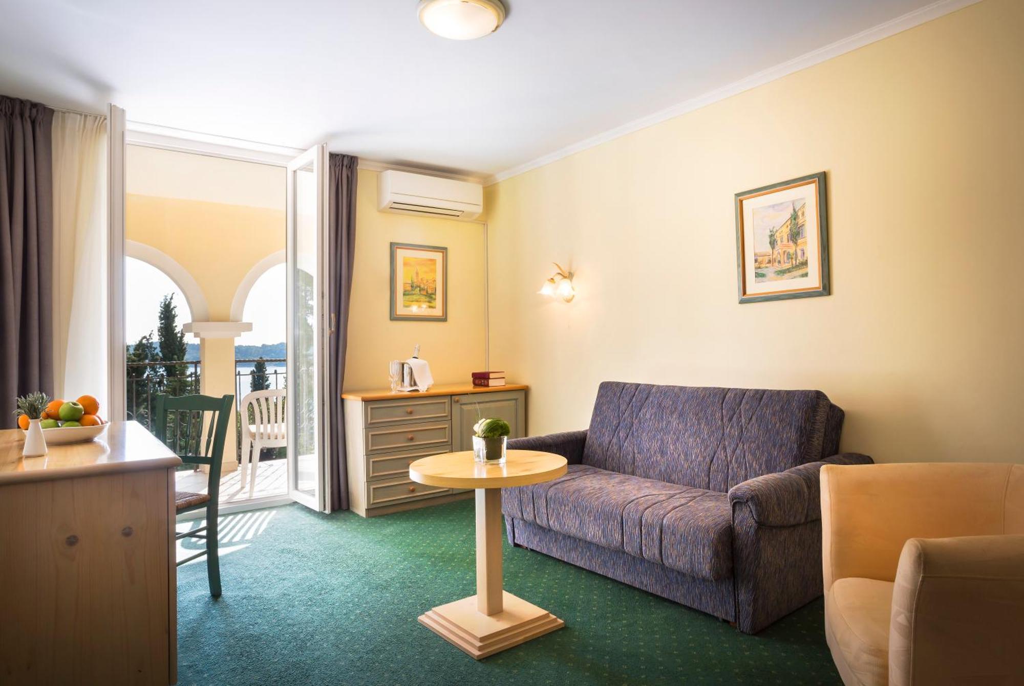 Maistra Select Island Hotel Katarina Ρόβινι Δωμάτιο φωτογραφία