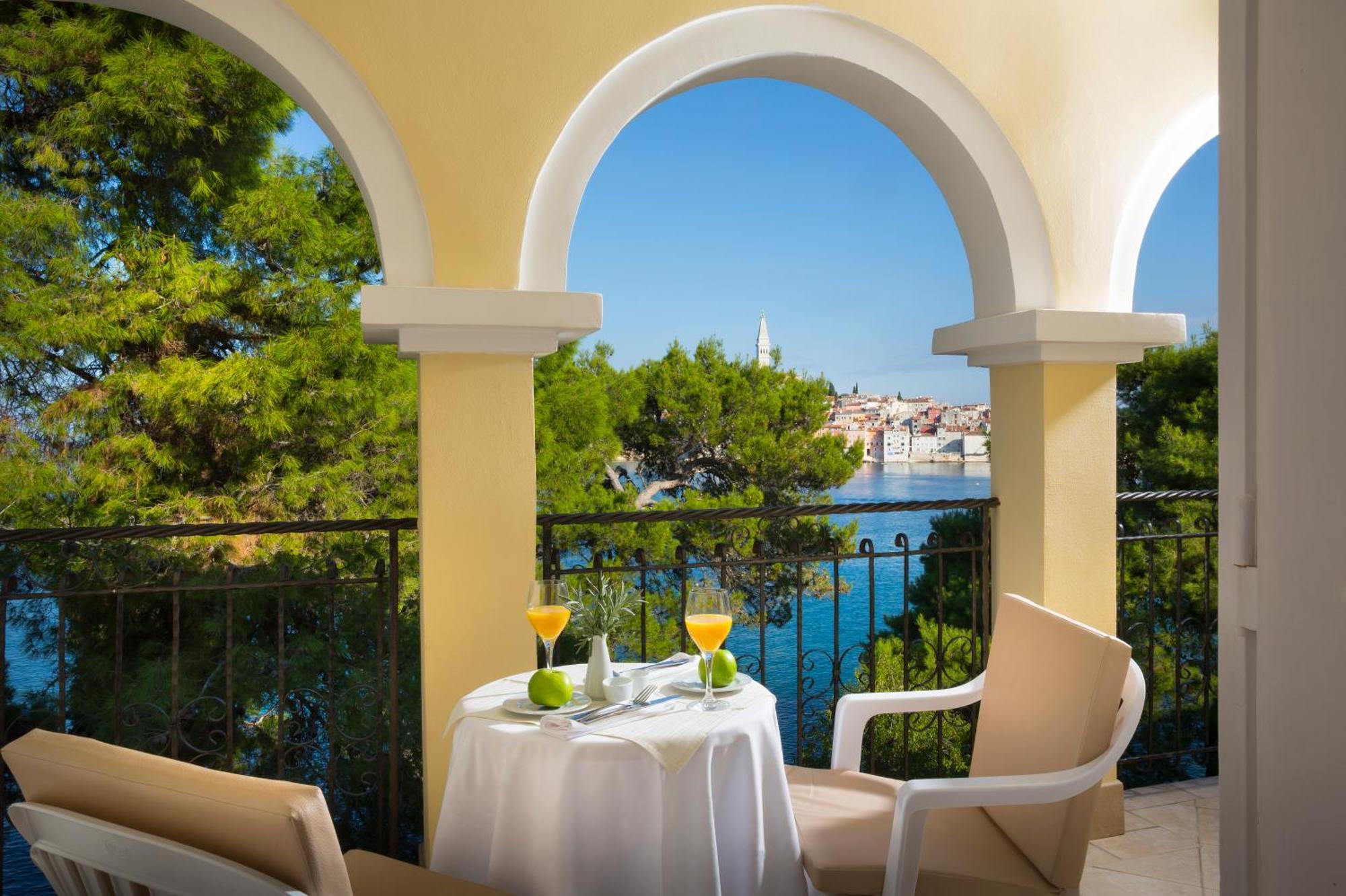 Maistra Select Island Hotel Katarina Ρόβινι Δωμάτιο φωτογραφία