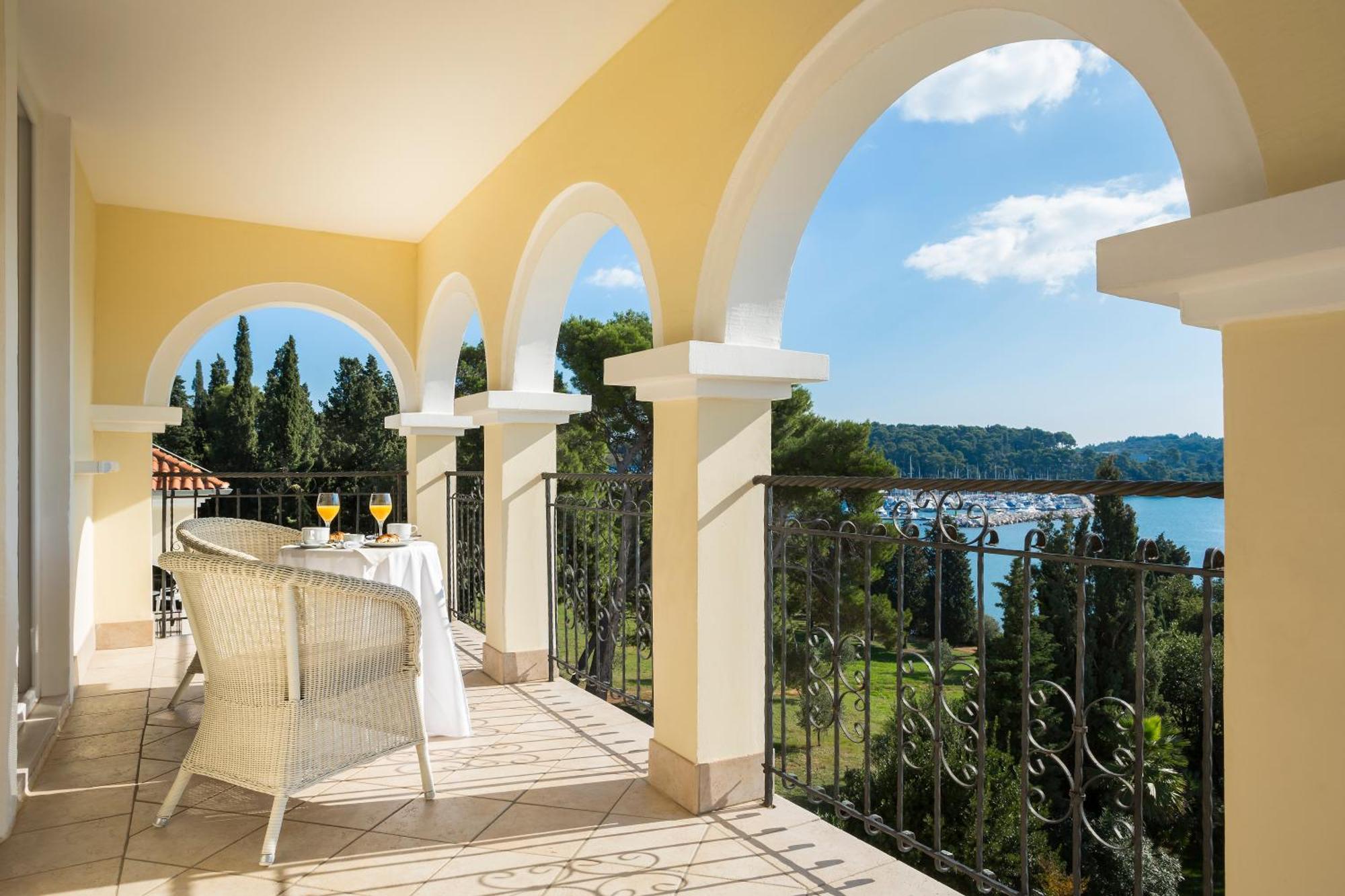 Maistra Select Island Hotel Katarina Ρόβινι Δωμάτιο φωτογραφία