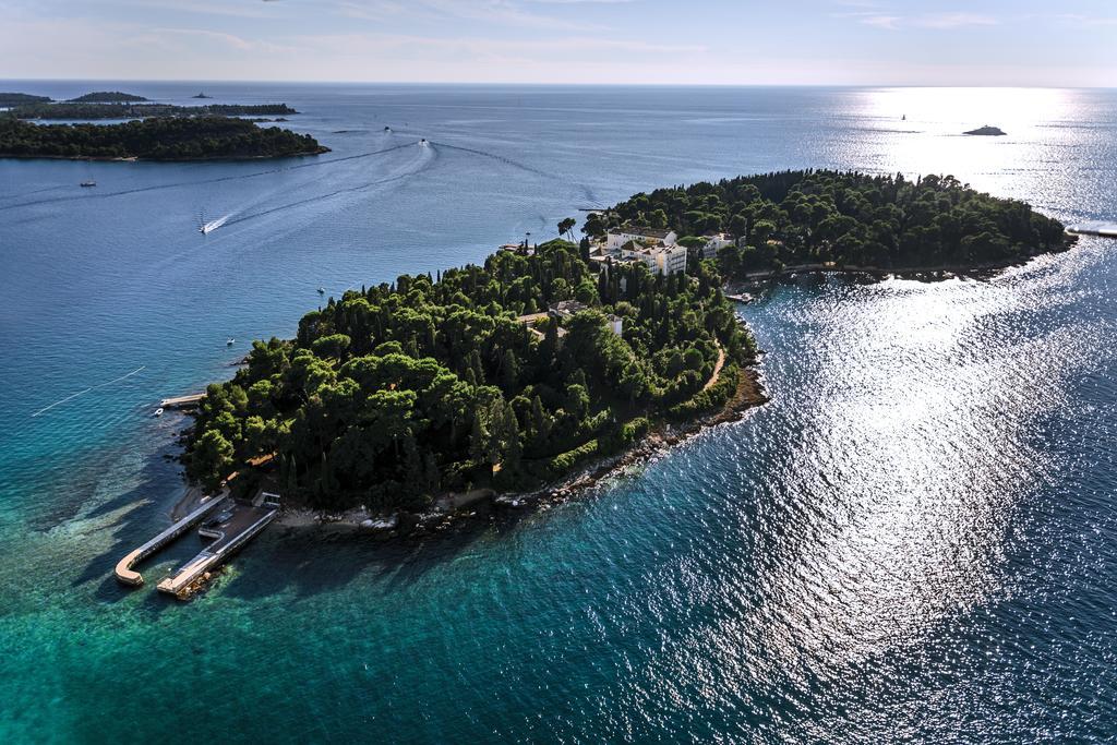 Maistra Select Island Hotel Katarina Ρόβινι Εξωτερικό φωτογραφία